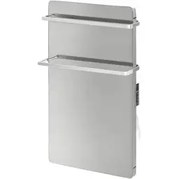 Інфрачервоний обігрівач Klarstein Hot Spot Crystal Flow LED для ванної кімнати 36 м² 2000 Вт 5-40 °C (10035036)