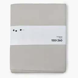 Скатертина MBM HOME Тиша 150х260 см гравій принт (KT-27 XL GRAVEL/PRINT)