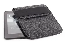 Чохол Gmakin для Amazon Kindle 6 Dark Grey (GK02) - мініатюра 2