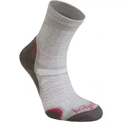 Шкарпетки Bridgedale Woolfusion Ultra Light Wmns Mushroom S (1053-610620.923.S)