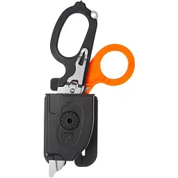Ножиці Leatherman Raptor Rescue utility 6 в 1 чохол Orange/Black - мініатюра 3