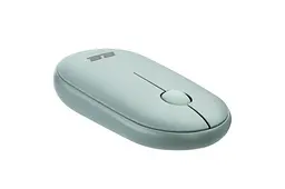 Миша для ноутбука бездротова 2E MF300 Silent WL/BT зелений - мініатюра 5