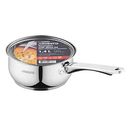 Ківш ARDESTO Gemini Gourmet 1.4 л (AR1914GSS) - мініатюра 4
