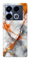 TPU чохол Demsky Lava marble для Infinix Note 40 4G
