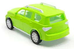 Іграшкова машинка джип Grand Max без наклейки 9181 Maximus - мініатюра 4