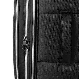 Валіза Swissbrand Austria (M) Black (SWB_LEAUS001M) - мініатюра 4