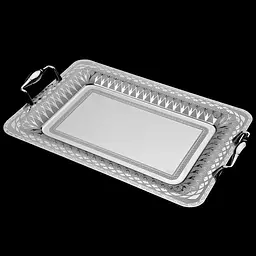 Піднос прямокутний 45х31, 5cm SN Гарда NGD117TRAY
