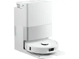 Робот-пилесос с влажной уборкой RoboRock Qrevo 5AE White - мініатюра 9