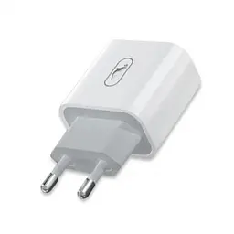 Зарядний пристрій SkyDolphin SC20 PD+QC3.0 (2USB, 3A) Білий (SDMZP-000121)