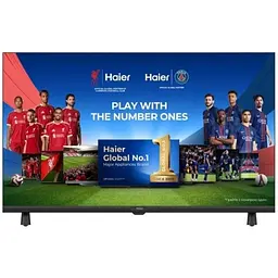 Телевізор 32" H32K85FFX, Black, LED, 1920x1080 HAIER teh0027760