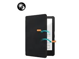 Чохол для електронної книги BeCover Smart Case для Amazon Kindle Paperwhite 11th Gen. 2021 Black (707202) - мініатюра 5