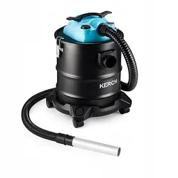 Промисловий пилосос Kerch Tajfun 2200W 20 л - мініатюра 5