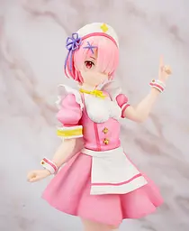 Фігурка Taito Re: Zero Ram Життя з нуля в альтернативному світі Рам 23 см (T RZ R NM 23) - мініатюра 3