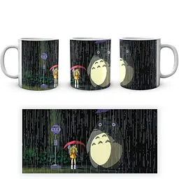 Кухоль GeekLand My Neighbor Totoro МІй сусід Тоторо MNT 02.01 330 мл білий - мініатюра 4