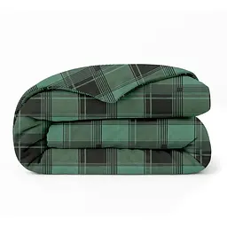Підковдра полуторна фланель 145х210 FOREST TARTAN COSAS (4822052498910)