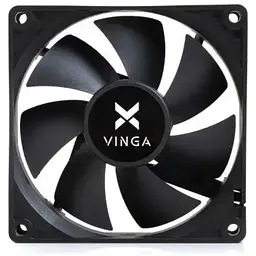 Кулер до корпусу Vinga (9225 PWM 4pin ОЕМ)
