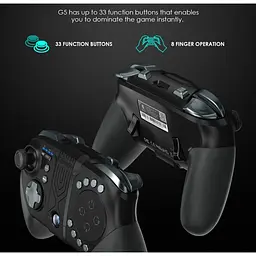Геймпад джойстик для телефона GameSir G5 - мініатюра 6