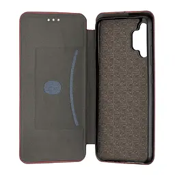 Чохол-книжка Standart Samsung A32 4G (A325) Wine Red - мініатюра 2