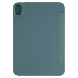 Чохол до планшета BeCover Tri Fold Soft TPU BeCover Apple iPad Mini 7 2024 Dark Green (712445) - мініатюра 2