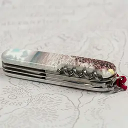 Складаний ніж Victorinox CLIMBER ZODIAC Білий кінь 1.3703.7.Z5270pk - мініатюра 7