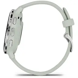 Смарт-годинник Garmin Venu 3s Silver Stainless Steel Bezel with Sage Gray Case and Silicone Band (010-02785-51) - мініатюра 5