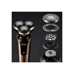 Електробритва Rotex RHC213-S - мініатюра 8