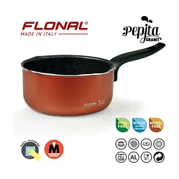 Ківш Flonal Pepita Granit 1,2 л (PGFC11650) - мініатюра 3