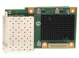 Мережева карта Intel X527-DA4 OCP PHY Mezzanine Connector C 4xSFP+ (X527DA4OCPG1P5) - мініатюра 4