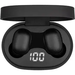 Навушники Gelius Reddots TWS Earbuds GP-TWS010 Black (00000082297) - мініатюра 9