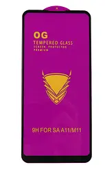 Захисне скло OG Samsung A11 / M11 Black
