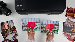 Багатофункціональний пристрій А4 кол. Canon Pixma G640 з Wi-Fi (4620C009) - мініатюра 2