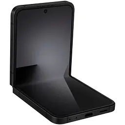 Samsung Galaxy Flip 7 FE 128 ГБ Black (Grade A) Seller Refurbished - мініатюра 2