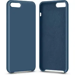 Чохол Make Future Apple iPhone SE 2020 Silicone Blue