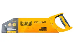 Ножівка ручна APRO по мокрому дереву Сила 400 мм x 7+2.5T x 2D хижак - мініатюра 3