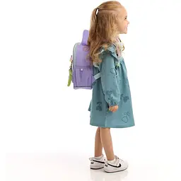 Рюкзак Kite Kids 2737 Purple Bunny (K25-2737XXS-1) - мініатюра 18