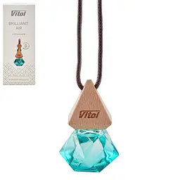 Освіжувач повітря Vitol Brilliant Air Romany Holiday 8мл