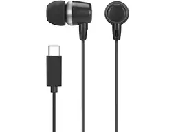 Навушники з мікрофоном HP DHE-7000C Black (DHE-7000C-BK)