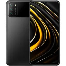 Смартфон Poco M3 4/128Gb Black (Grade B) Seller Refurbished
