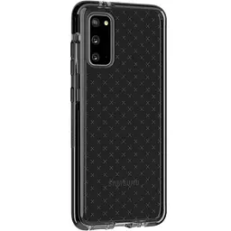 Оригінальний протиударний чохол Tech21 Evo Check для Samsung Galaxy S20 Black - мініатюра 11