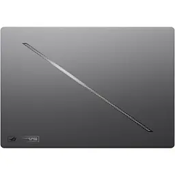Ноутбук Ігровий ASUS ROG Zephyrus G16 GA605WI з процесором AMD Ryzen™ AI 9 HX 370 5.1GHz, 16", WQXGA, OLED, 240Hz, 32GB LPDDR5x, 1TB SSD, NVIDIA® GeFor 11 Home, Eclipse сірий - мініатюра 8