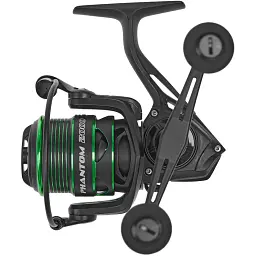 Котушка Brain Phantom Match/Bolo Double Handle 3000 9+1BB - мініатюра 5