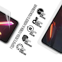 Плівка захисна Armorstandart hydrogel ZTE Nubia Neo 3 GT 5G (ARM88878) - мініатюра 2