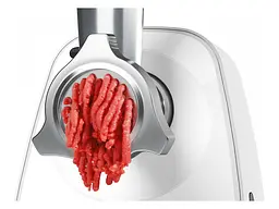 Мясорубка Bosch MFW2515W - миниатюра 2