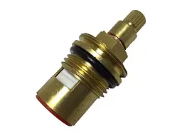 Кран-букса Zegor WKF-038L 1/2" посилена кераміка напівоборотна 30412 - мініатюра 2
