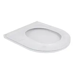 Комплект Grohe Set унітаз Topper-0302-T3 + Інсталяція Grohe Rapid Sl 38772001 38772001TOPPER0302T3, Білий - мініатюра 3