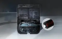 Щітка самоочистки для робота-пилососа Xiaomi RoboRock S7 Max Ultra / S7 MaxV Ultra ( S7MU52-00 ) S8 Pro Ultra ( S8PU52 ) - мініатюра 12