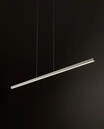 Люстра Nowodvorski 11583 Bar LED S 1x27W 3000K 1700Lm IP20 Біла - мініатюра 5