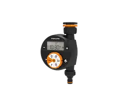 Таймер подачі води Fiskars для поливу (1054791) - мініатюра 2