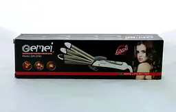Щипці для волосся GEMEI GM-2962 4 в 1 T200 - мініатюра 2