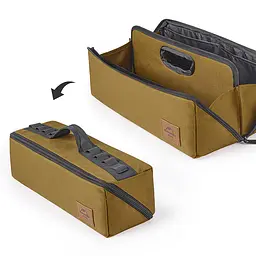 Сумка для інструментів Naturehike CNH22SN018 (Гірчична) - мініатюра 3